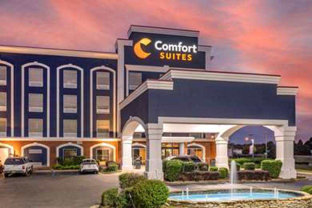 Comfort Suites Olive Branch West 1