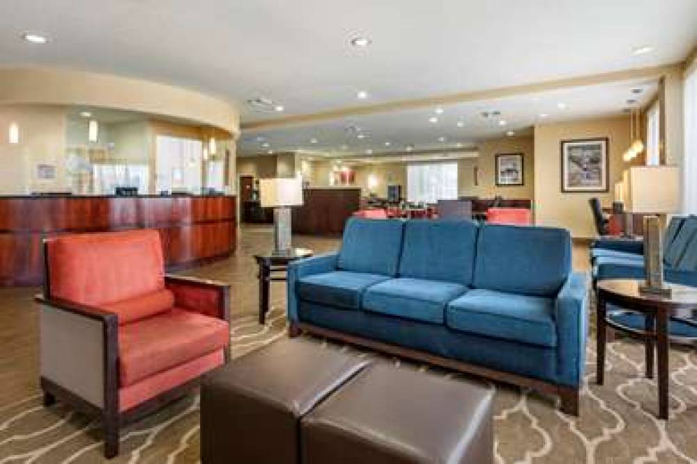 Comfort Suites Orlando Airport 3