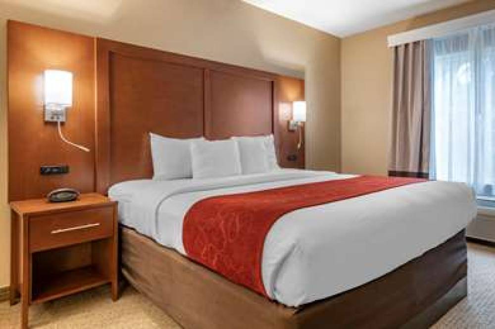 Comfort Suites Orlando Airport 10