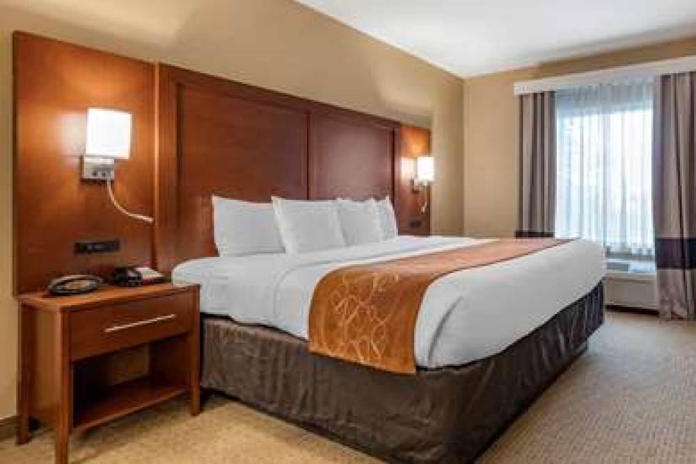 Comfort Suites Orlando Airport 5