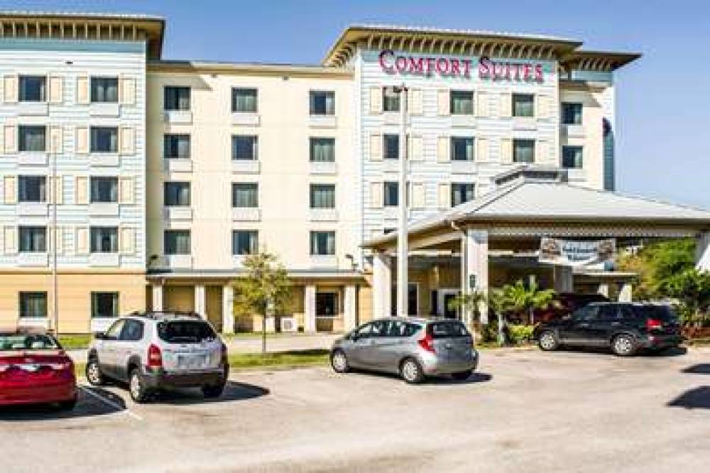 Comfort Suites Palm Bay Melbourne