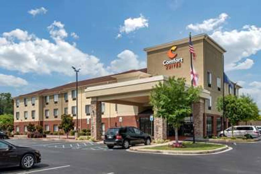 Comfort Suites Pell City I-20 Exit 158 3