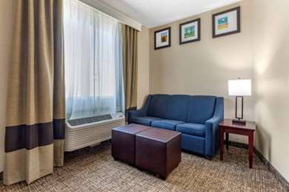 Comfort Suites Plano - Dallas North 9