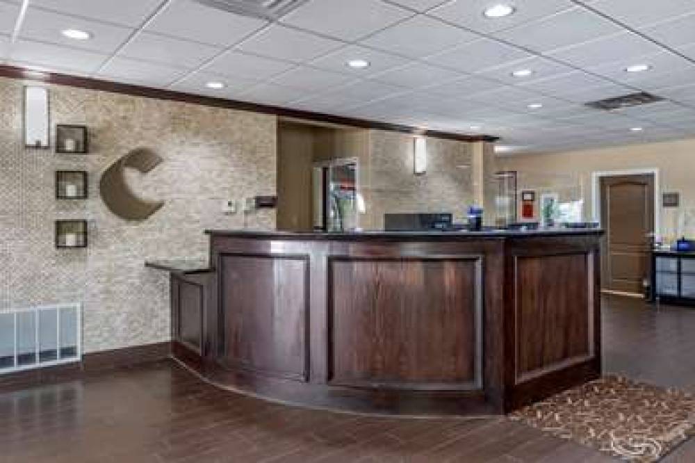 Comfort Suites Plano - Dallas North 5