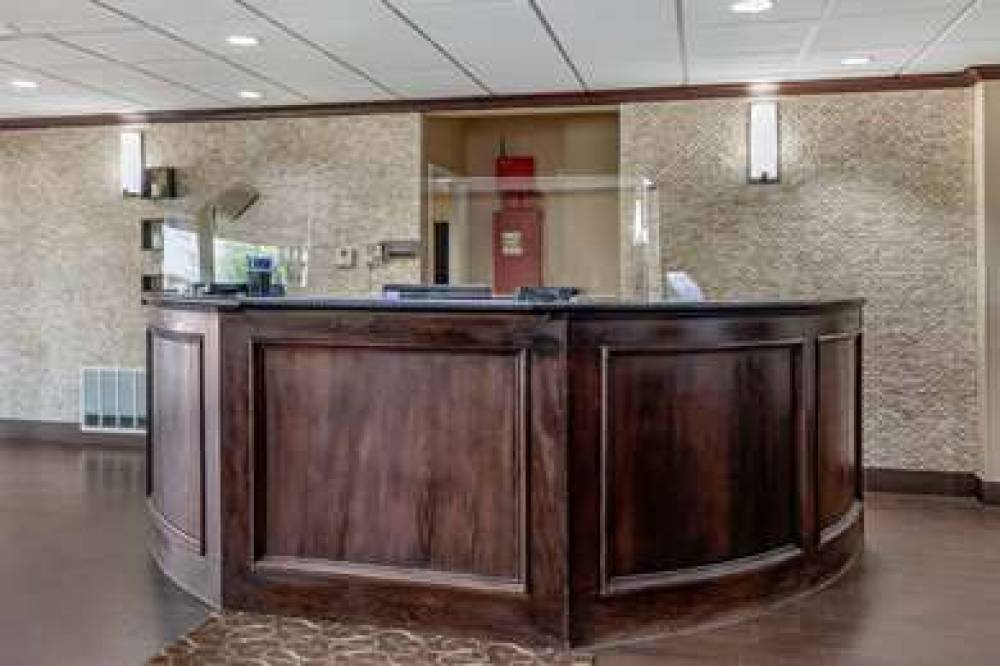 Comfort Suites Plano - Dallas North 7