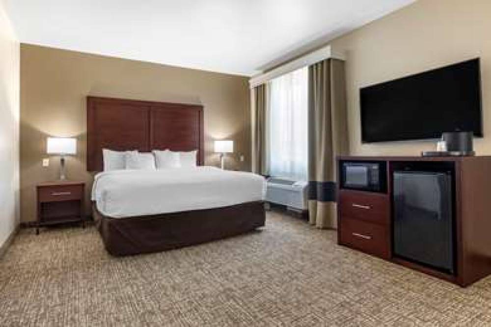 Comfort Suites Plano - Dallas North 8