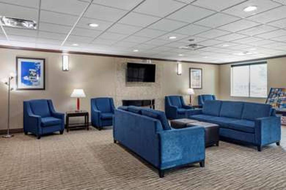 Comfort Suites Plano - Dallas North 6