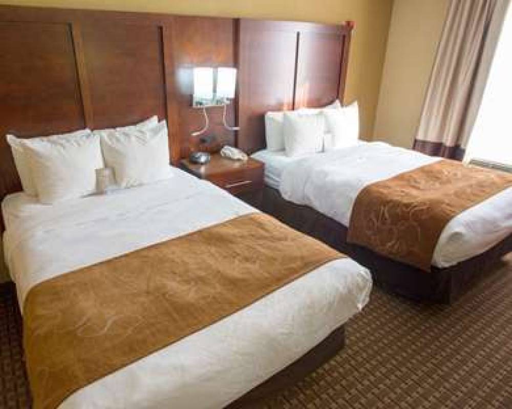 Comfort Suites Port Allen - Baton Rouge 9