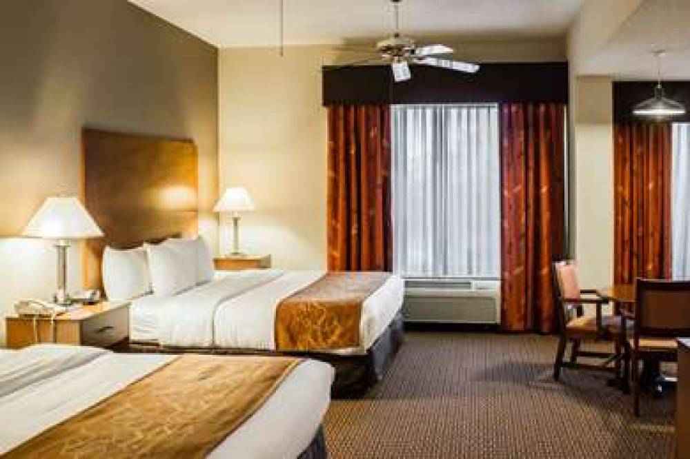 Comfort Suites Raleigh Durham Airport/RTP 10