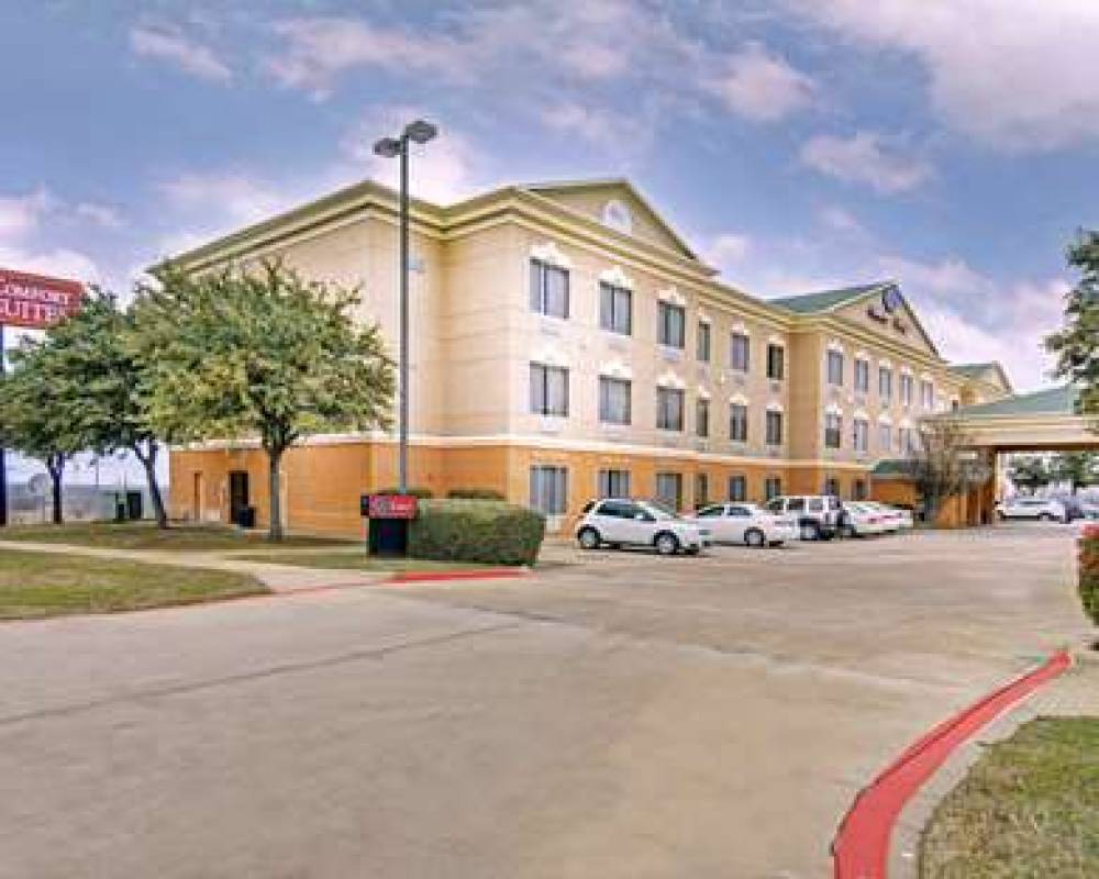 Comfort Suites Roanoke Fort Worth North