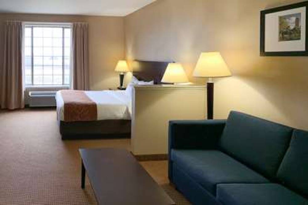 Comfort Suites Roanoke - Fort Worth North 9