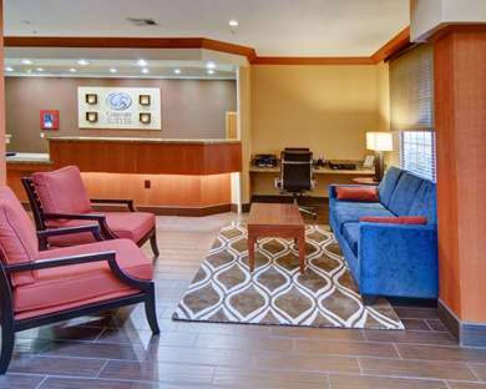 Comfort Suites Roanoke - Fort Worth North 3