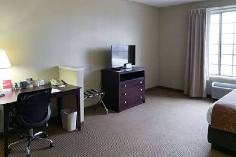 Comfort Suites Roanoke - Fort Worth North 8