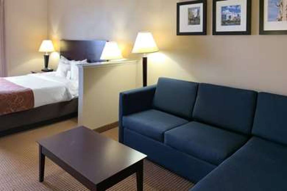Comfort Suites Roanoke - Fort Worth North 7