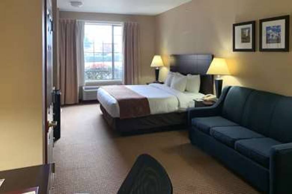 Comfort Suites Roanoke - Fort Worth North 10
