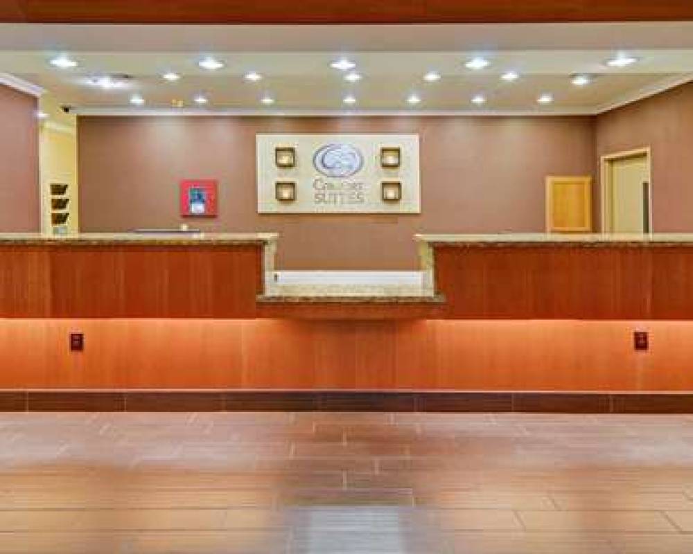 Comfort Suites Roanoke - Fort Worth North 4