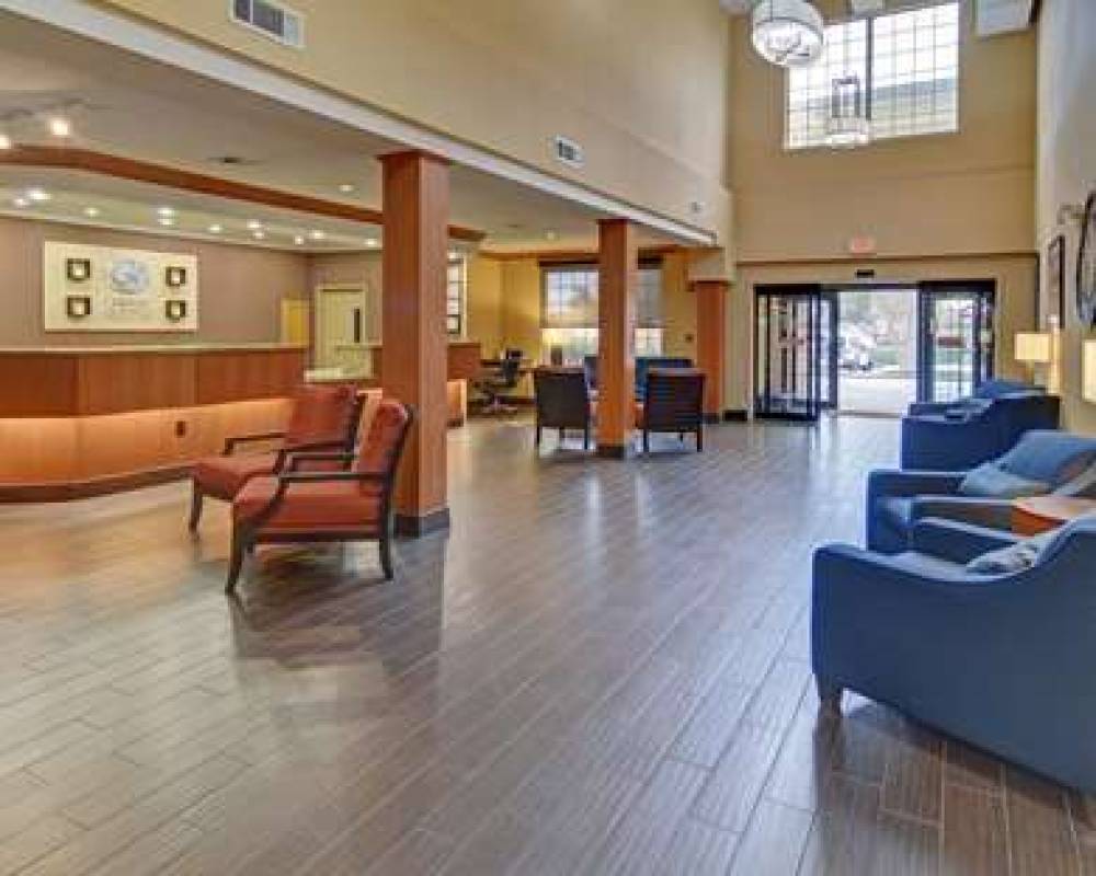 Comfort Suites Roanoke - Fort Worth North 5