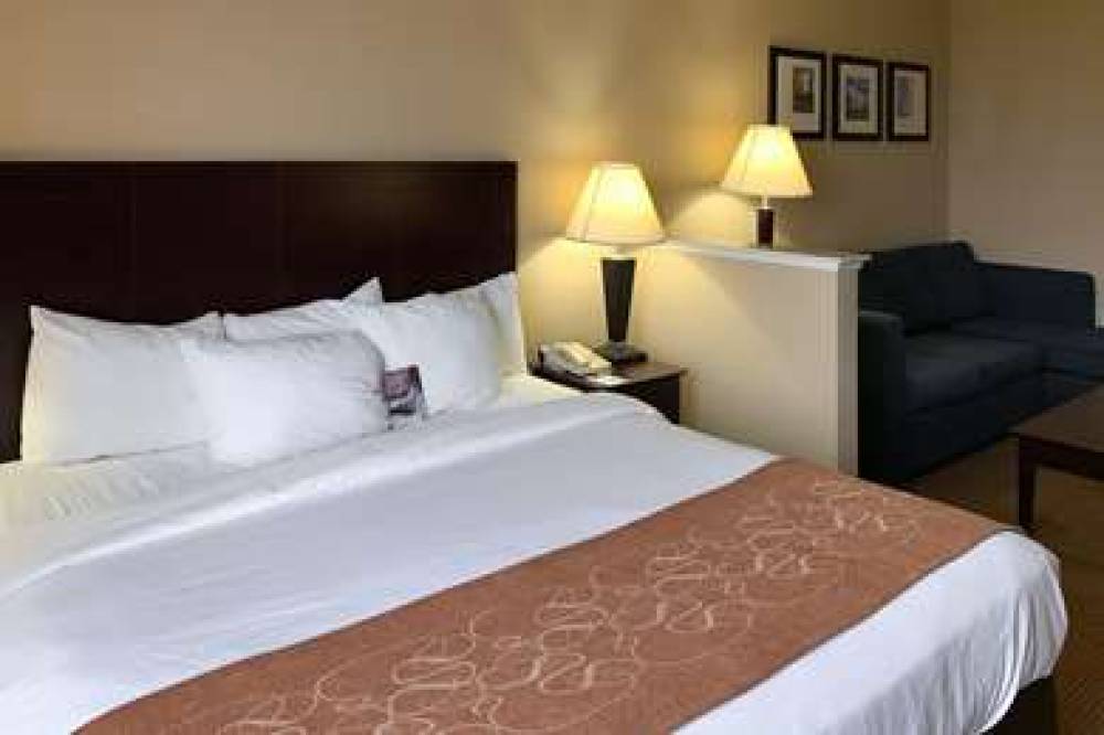 Comfort Suites Roanoke - Fort Worth North 6