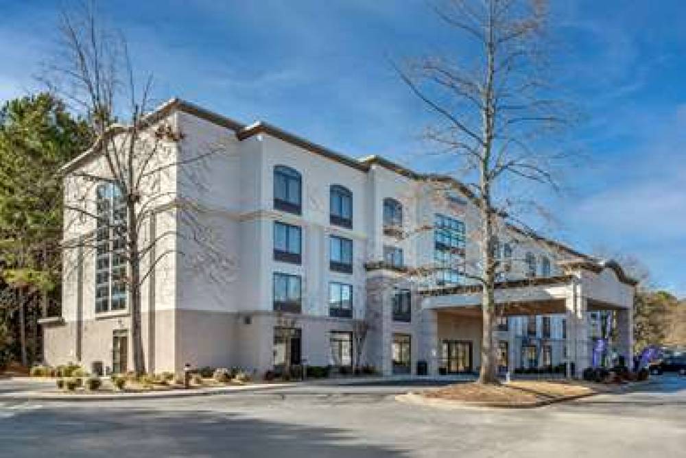 Comfort Suites Roswell Atlanta Ar