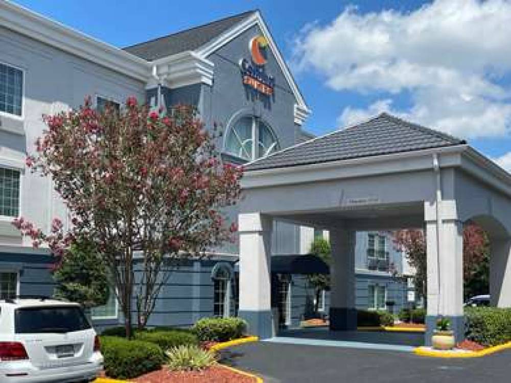 Comfort Suites Salisbury I 85