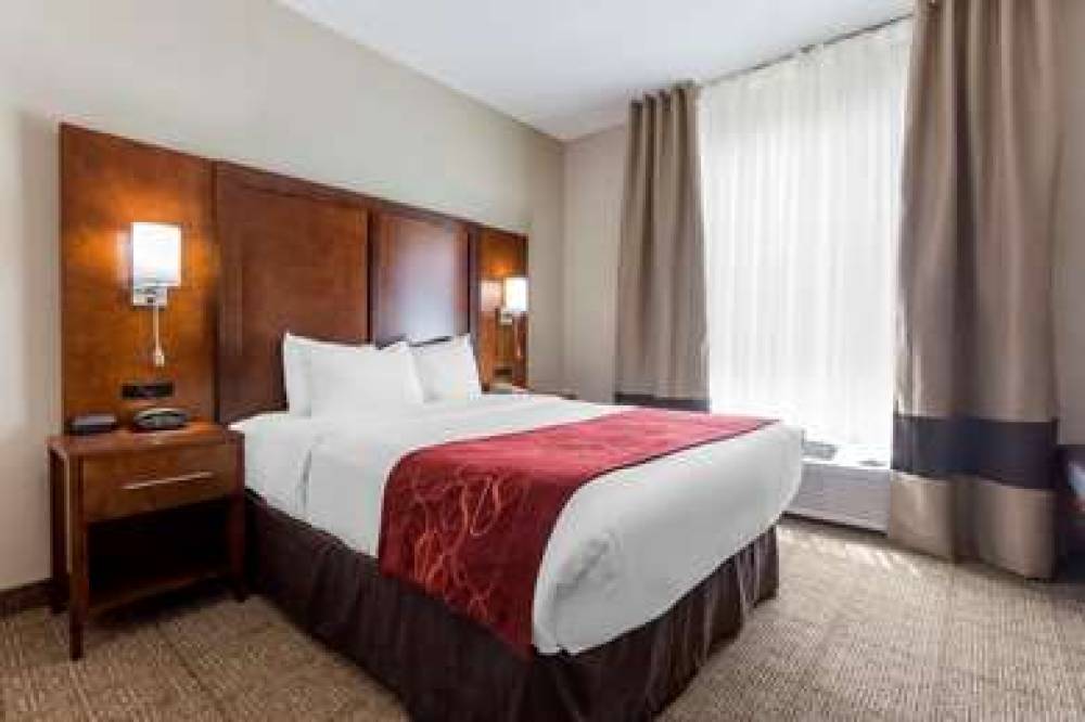 Comfort Suites Salisbury I-85 9