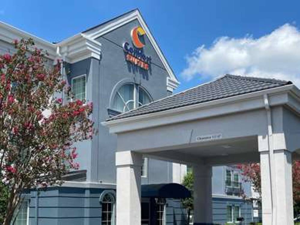 Comfort Suites Salisbury I-85 1
