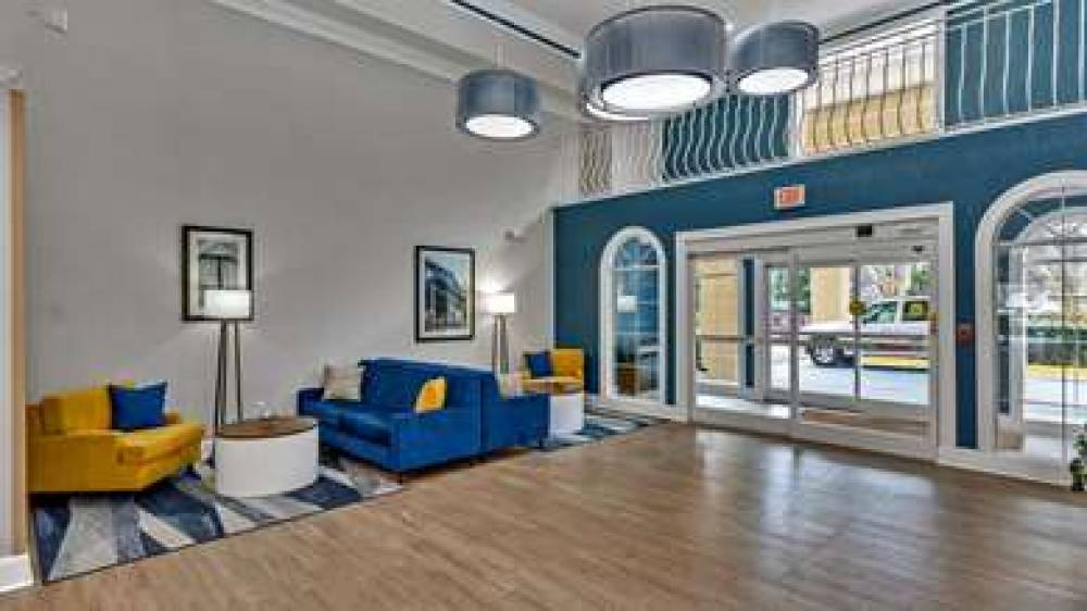Comfort Suites Salisbury I-85 5
