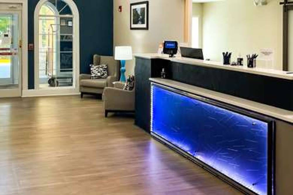 Comfort Suites Salisbury I-85 3