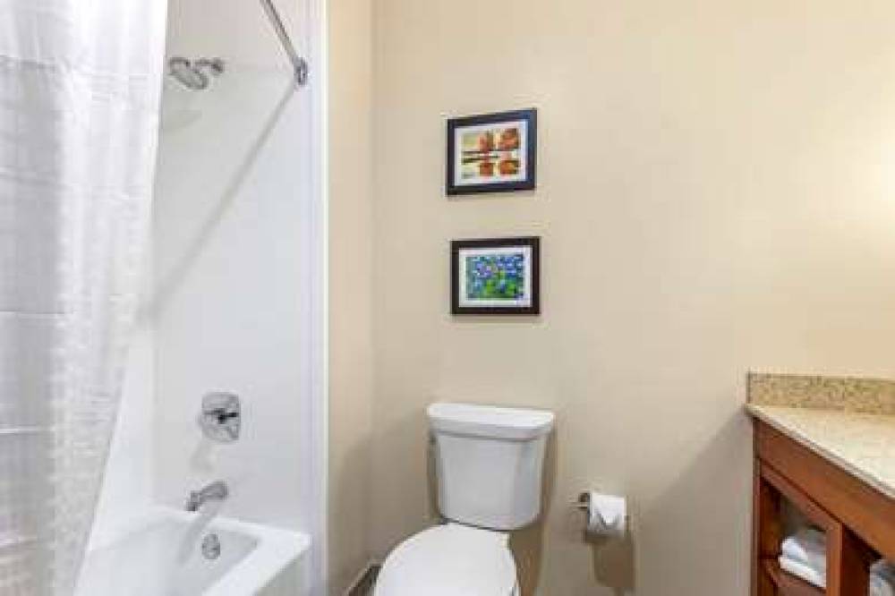 COMFORT SUITES SAN ANTONIO FT SAM H 7