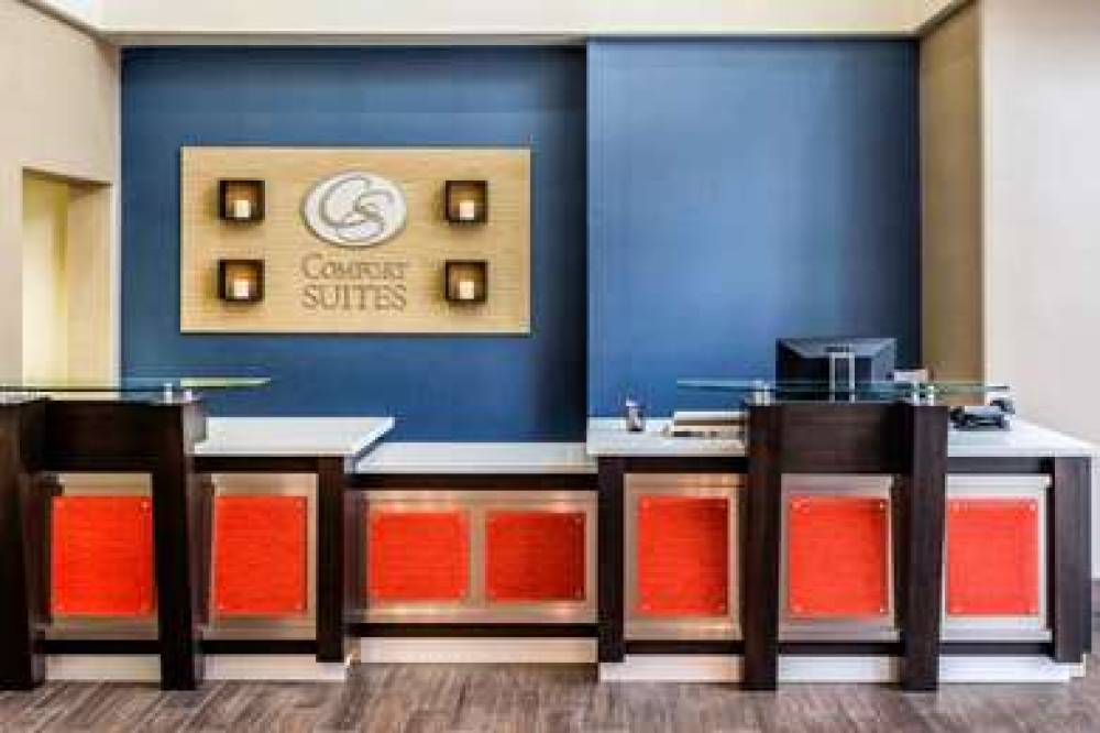 COMFORT SUITES SAN JOSE AIRPORT 5