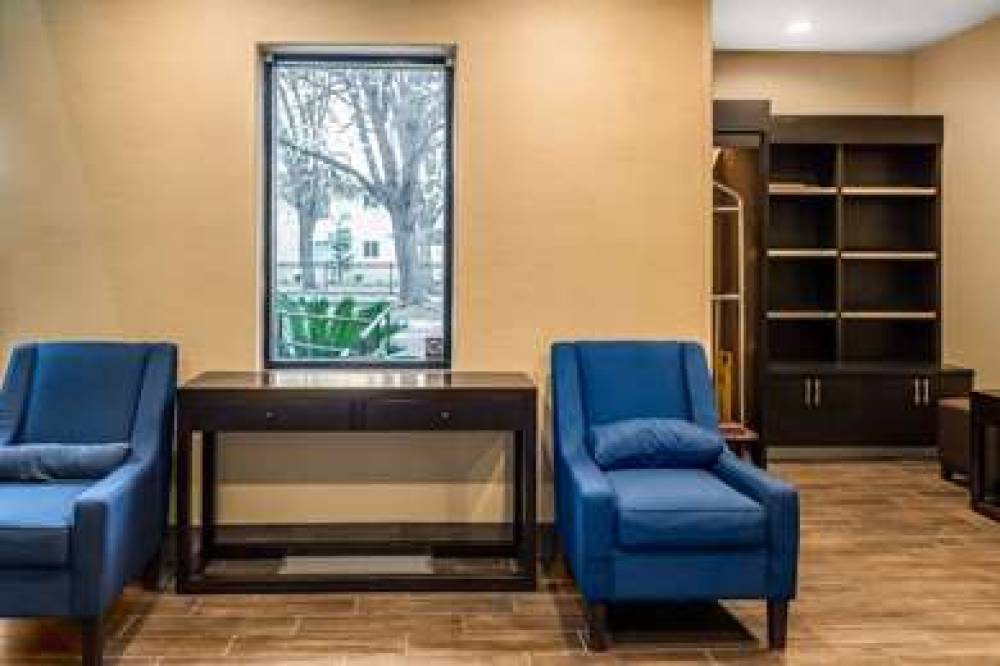 COMFORT SUITES SAN JOSE AIRPORT 6