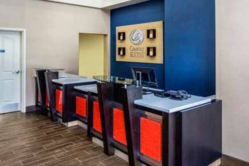 COMFORT SUITES SAN JOSE AIRPORT 7