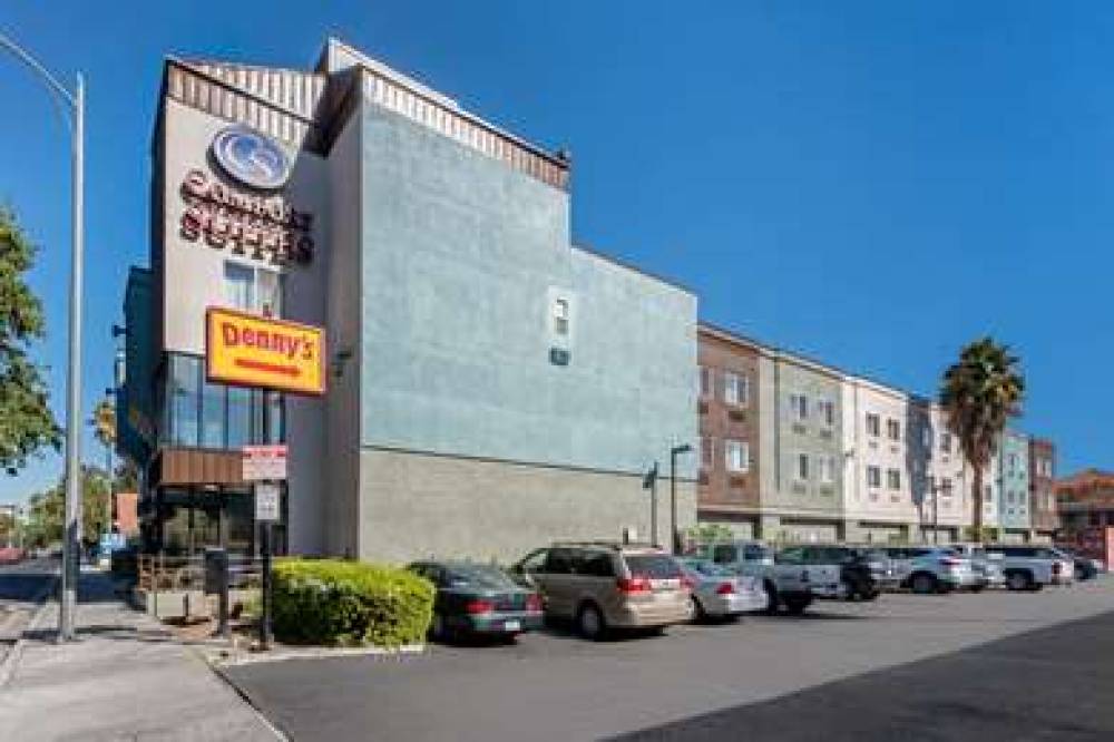 COMFORT SUITES SAN JOSE AIRPORT 1