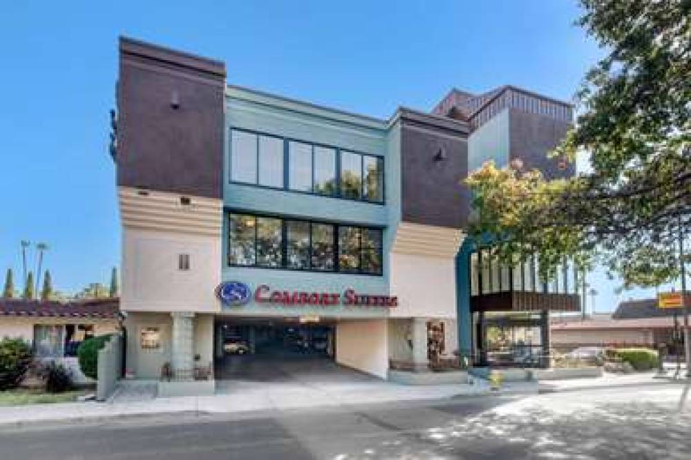 COMFORT SUITES SAN JOSE AIRPORT 2