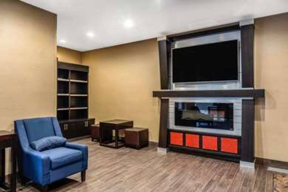 COMFORT SUITES SAN JOSE AIRPORT 8