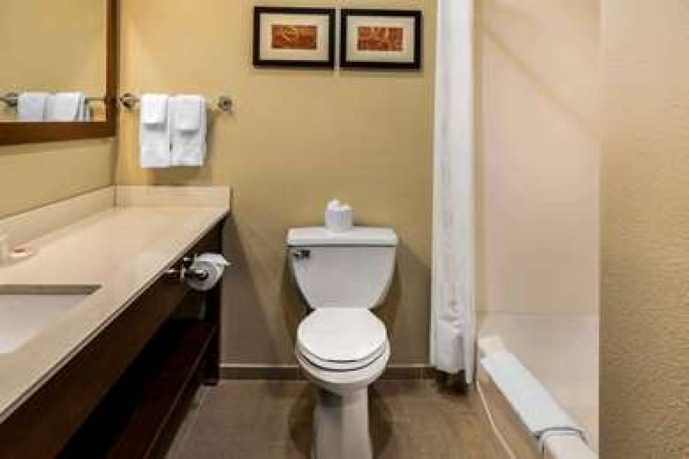 COMFORT SUITES SAN JOSE AIRPORT 9