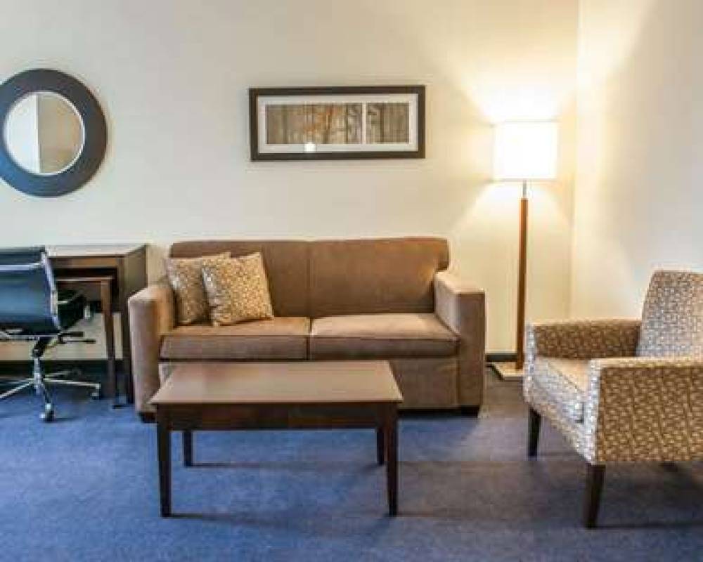Comfort Suites South 9