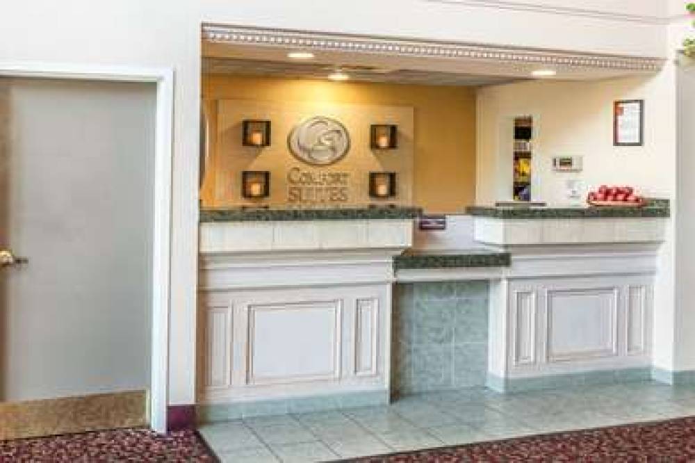 Comfort Suites South 5