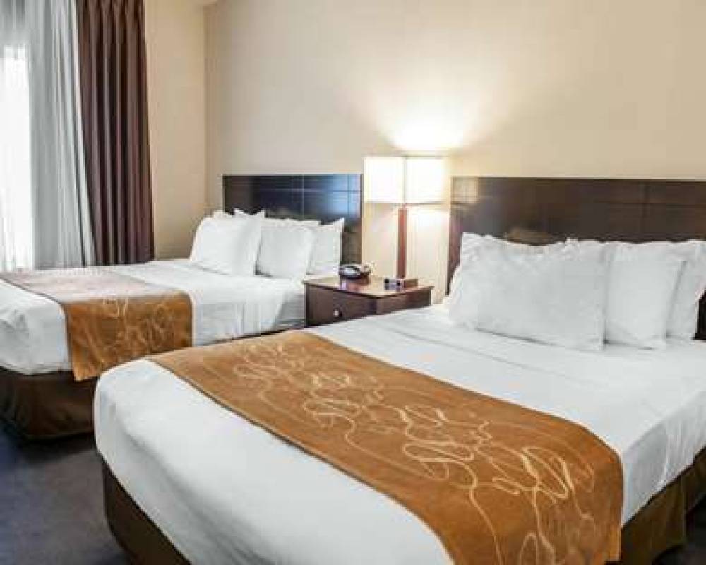 Comfort Suites South 7