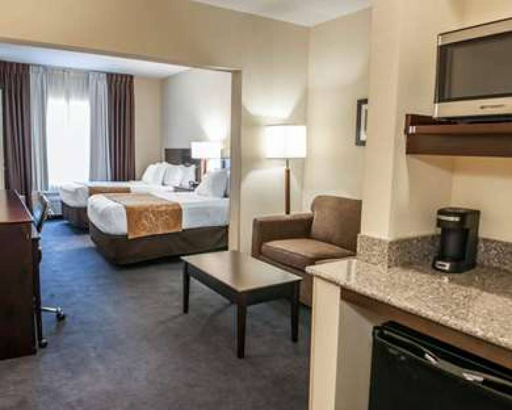 Comfort Suites South 6