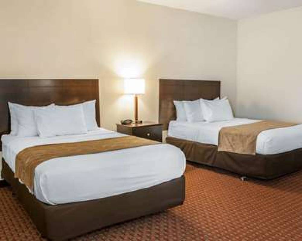 Comfort Suites South 10