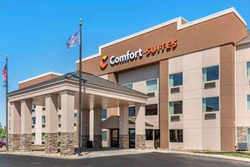 Comfort Suites South 1