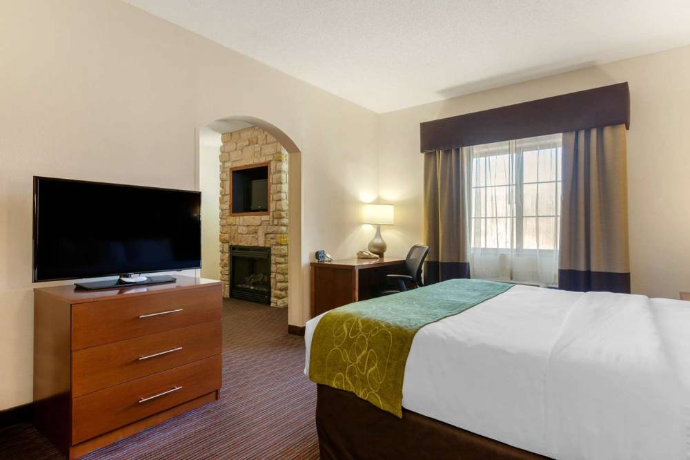 Comfort Suites Stevensville - St. Joseph 9