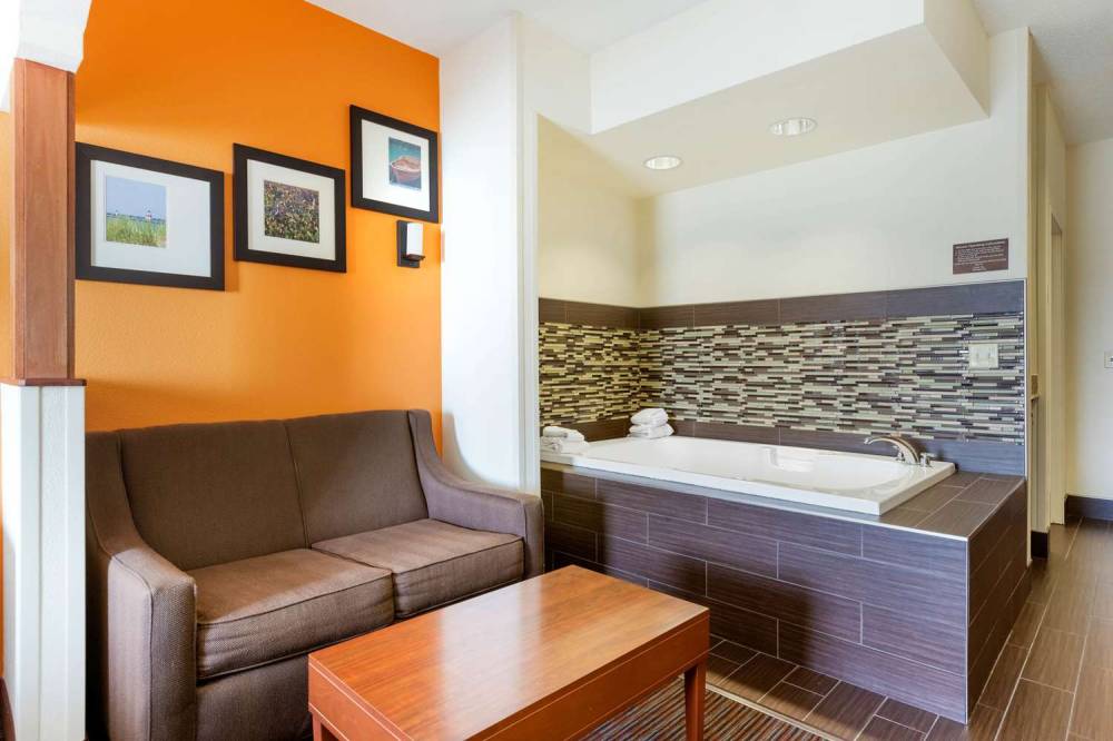 Comfort Suites Stevensville - St. Joseph 10
