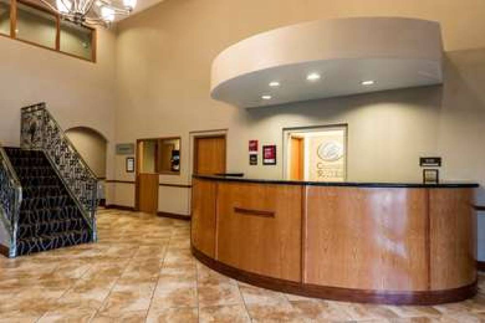 Comfort Suites Tampa Airport North 5