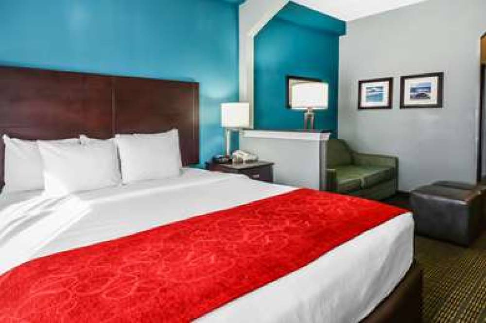 Comfort Suites Tampa - Brandon 9