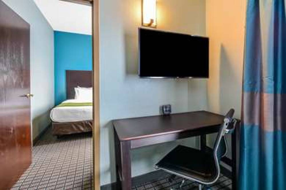 Comfort Suites Tampa - Brandon 7