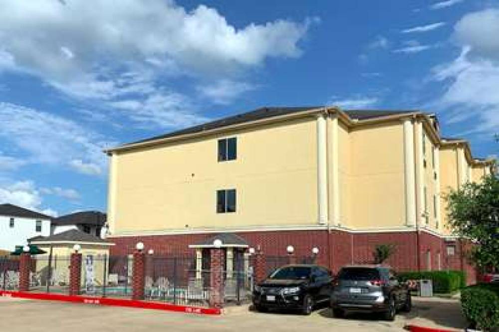 Comfort Suites Texas Ave.