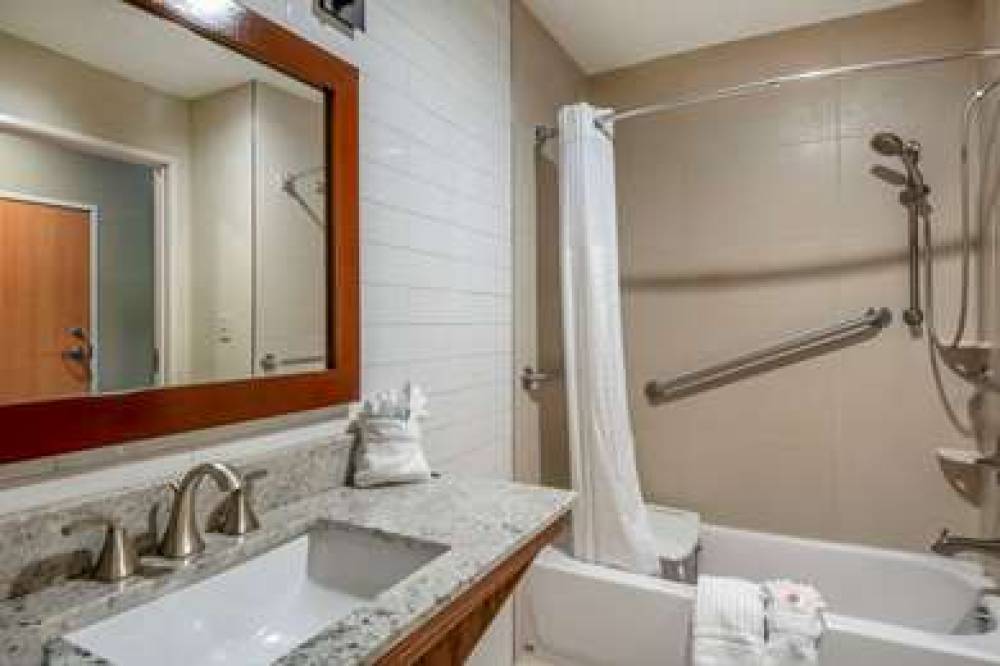 COMFORT SUITES UNIVERSITY 9