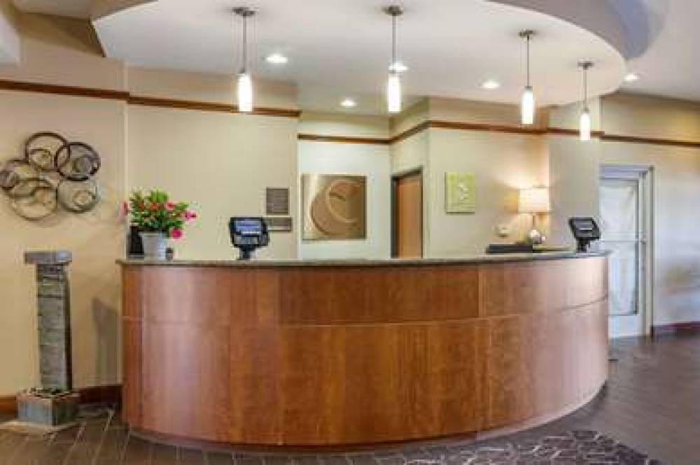Comfort Suites Urbana Champaign, University Area 4